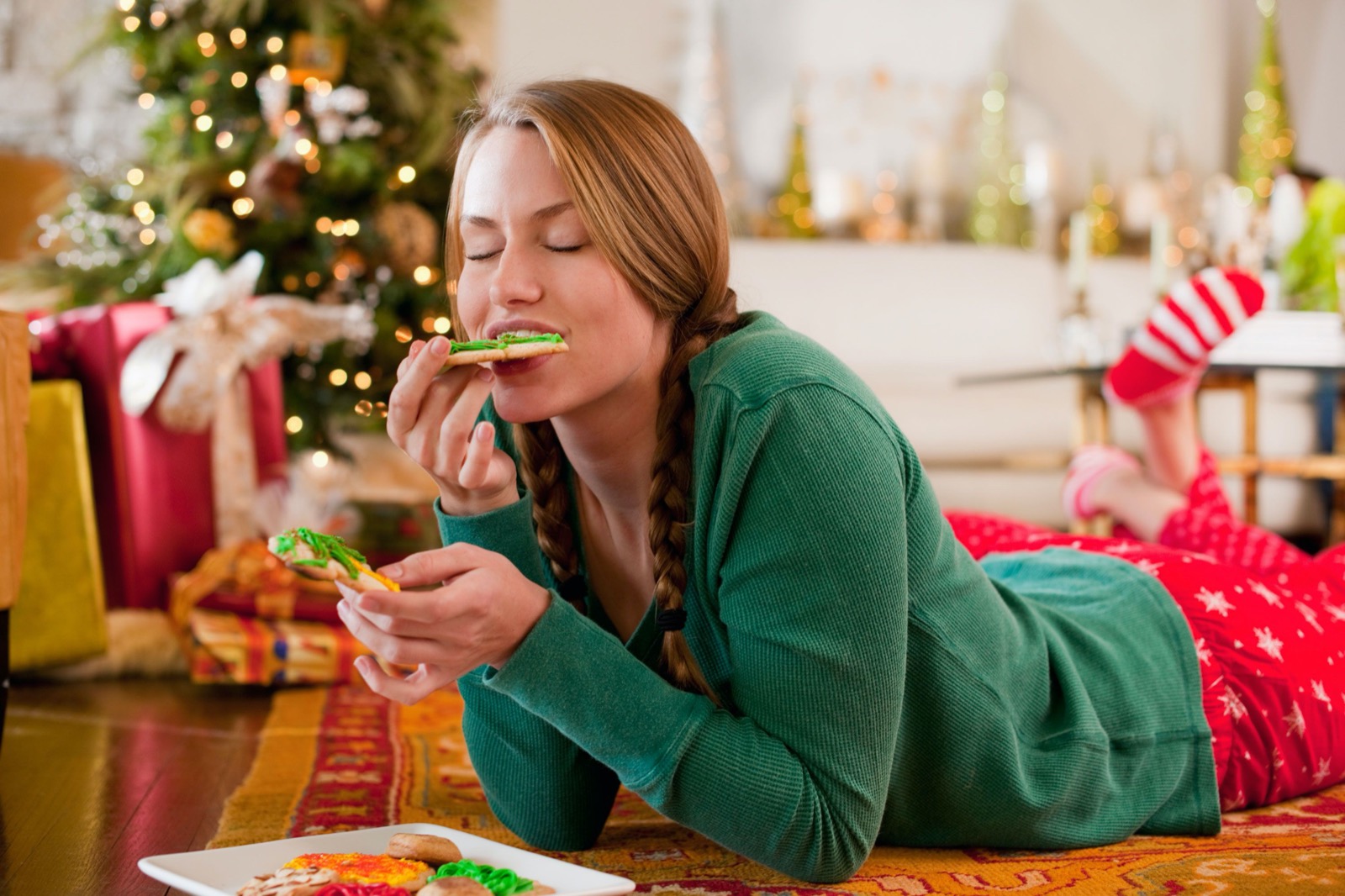 You got: 30s! 🎄 Can We Guess Which Decade of Life You’re in Based on Your Christmas Food Preferences?