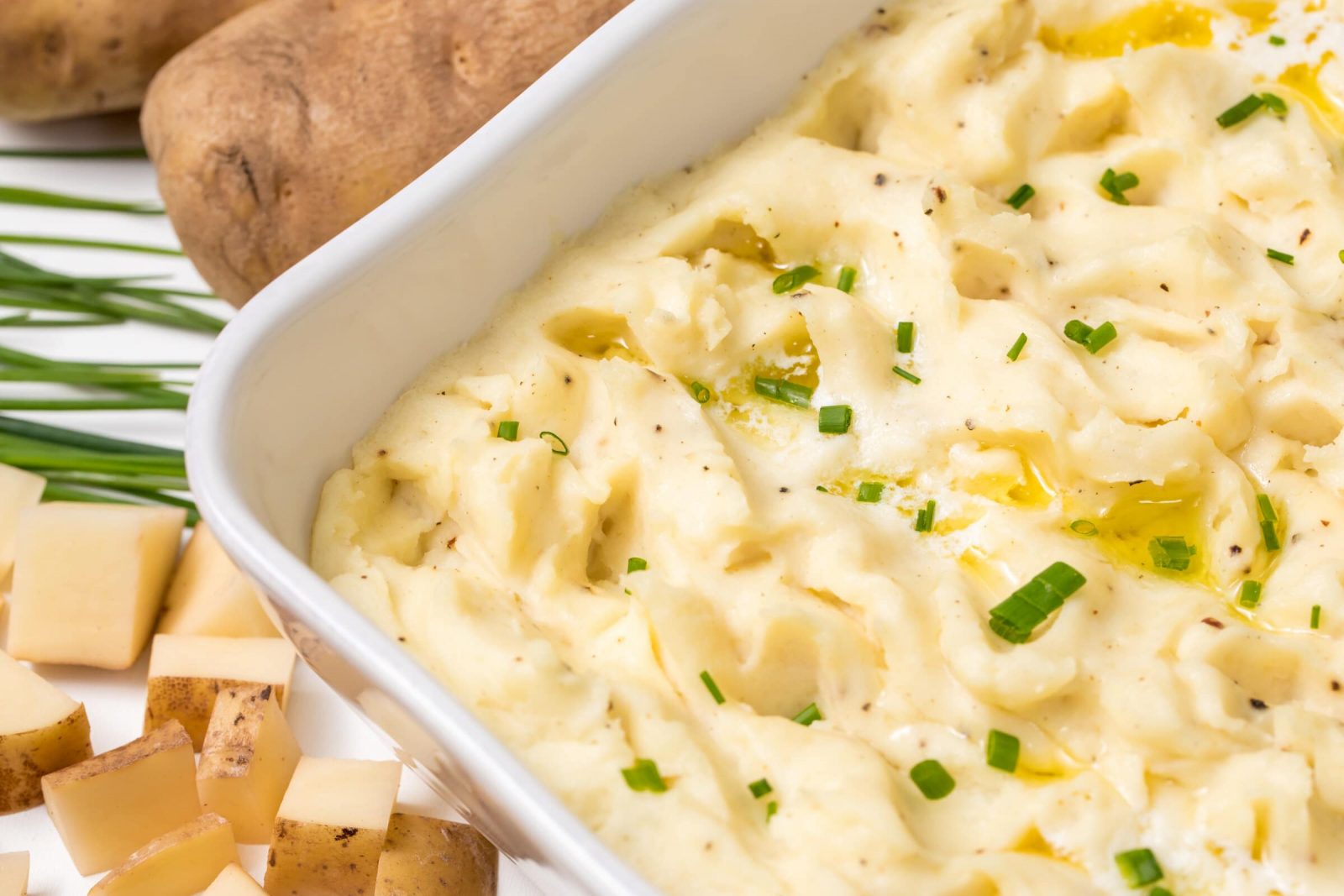 You got: Mashed Potatoes! What Kind of Potato Are You? 🥔