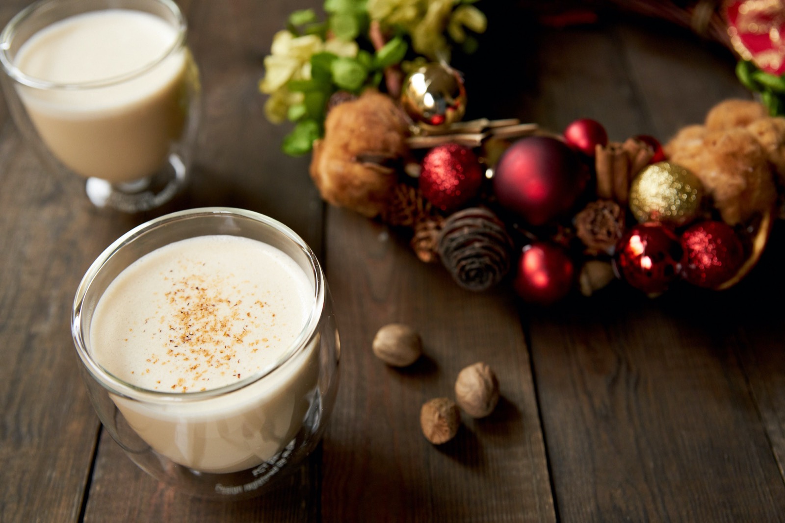 🎄 Can We Guess Which Decade of Life You’re in Based on Your Christmas Food Preferences? Eggnog