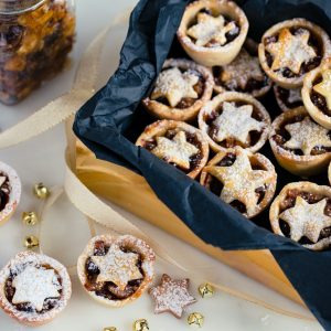 Can We *Actually* Reveal an Accurate Truth About You Purely Based on Your Food Decisions? Mince pies