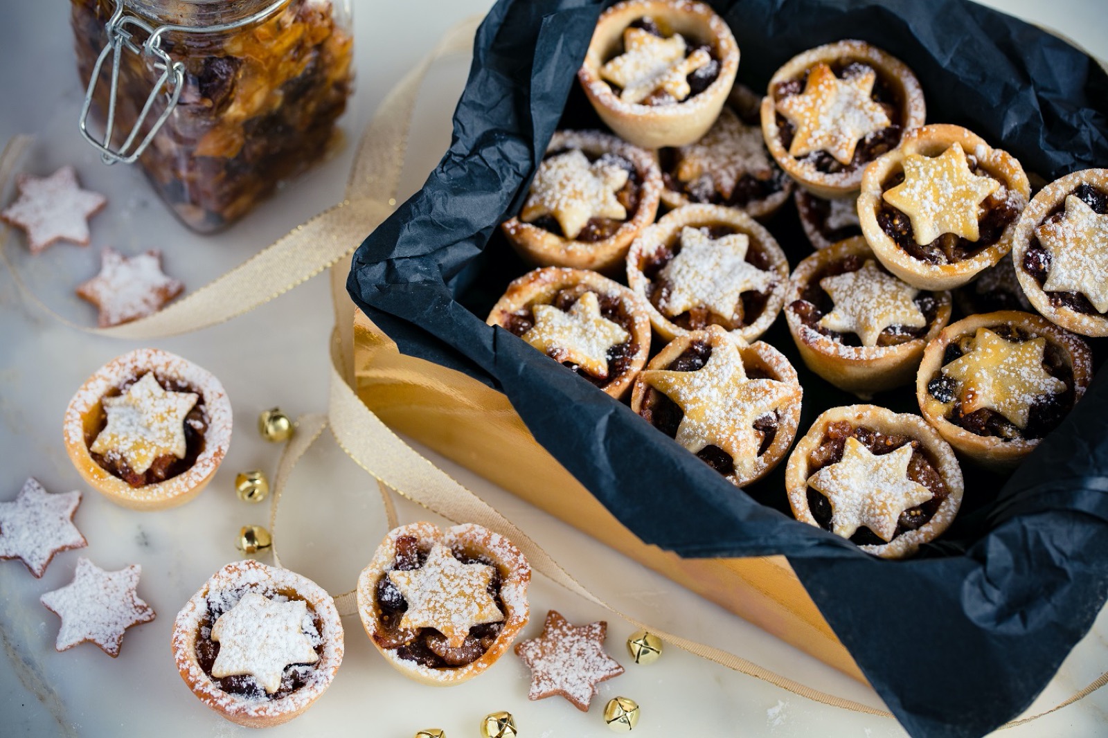 🎄 Can We Guess Which Decade of Life You’re in Based on Your Christmas Food Preferences? Mince pies