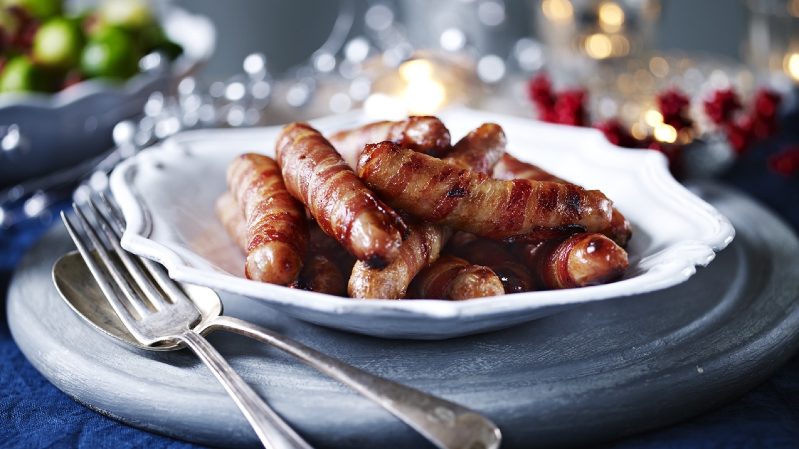 🎄 Can We Guess Which Decade of Life You’re in Based on Your Christmas Food Preferences? Christmas Pigs In Blankets