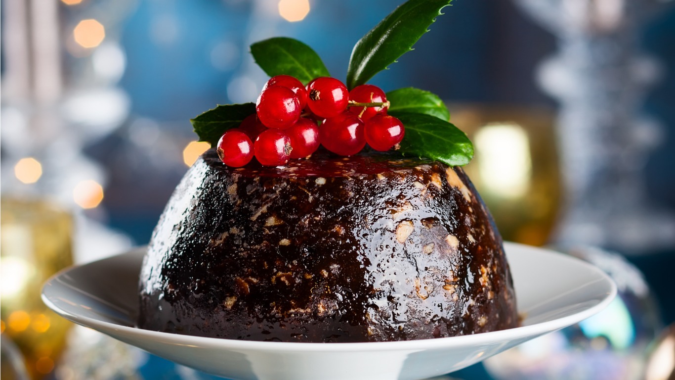 🎄 Can We Guess Which Decade of Life You’re in Based on Your Christmas Food Preferences? Christmas Pudding