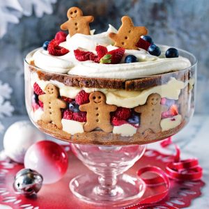 It’s Time to Find Out What Your 🥳 Holiday Vibe Is With the 🎄 Christmas Feast You Plan Christmas trifle