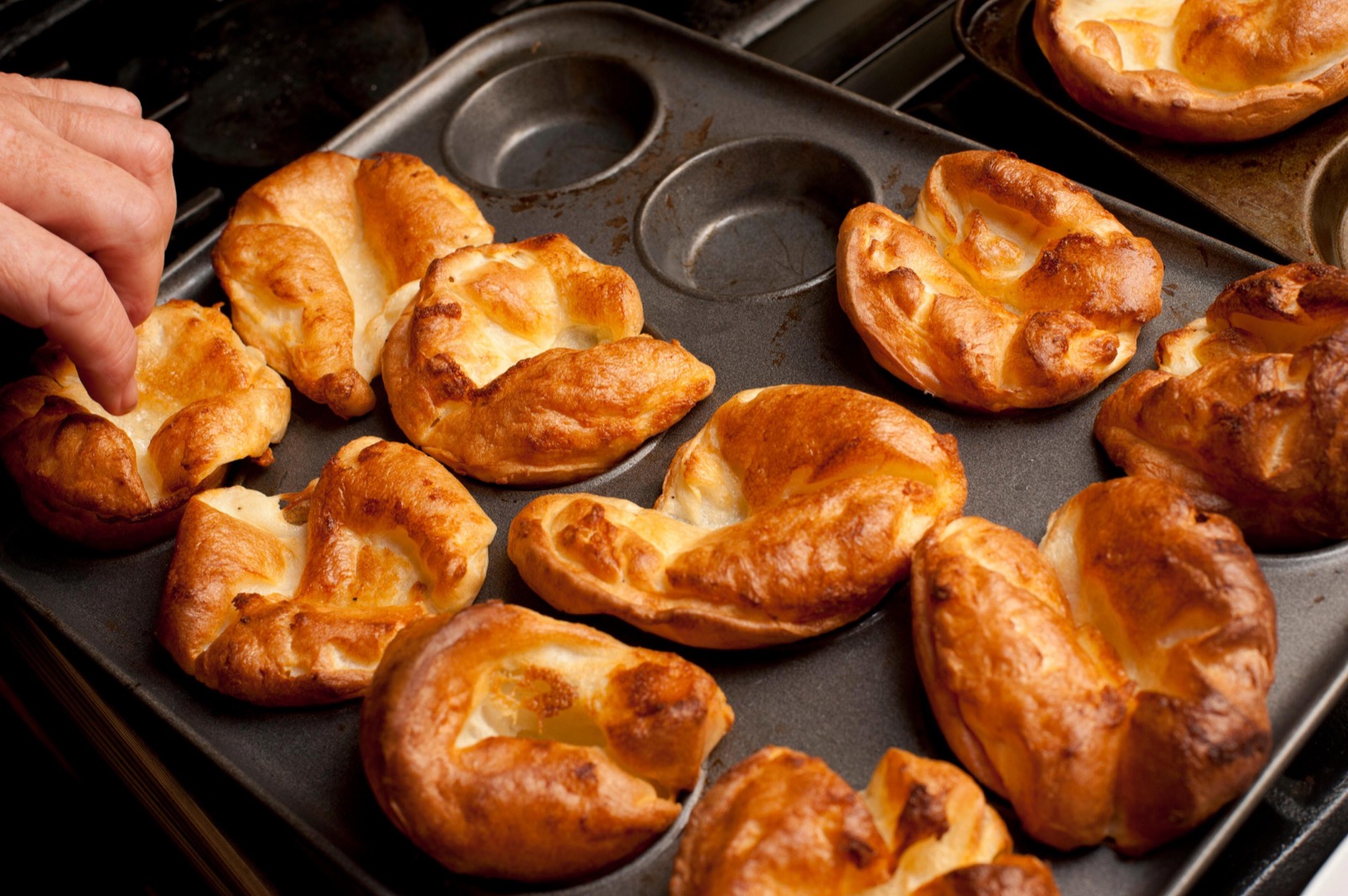 🎄 Can We Guess Which Decade of Life You’re in Based on Your Christmas Food Preferences? Yorkshire pudding