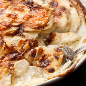 🥯 We’re Pretty Sure We Know Your Birth Month Based on the Breakfast Foods You Choose Scalloped potatoes