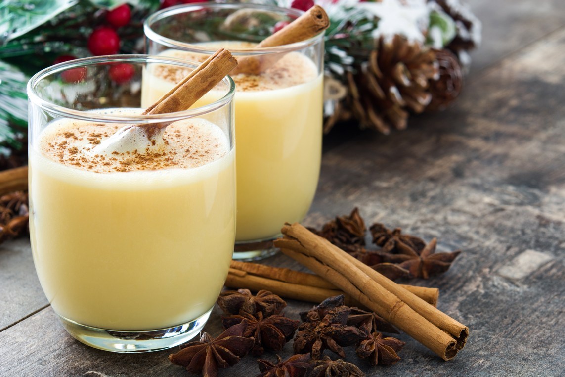 Christmas Traditions Around The World Eggnog