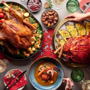 What Christmas Dessert Are You? Quiz Indulging in delicious food