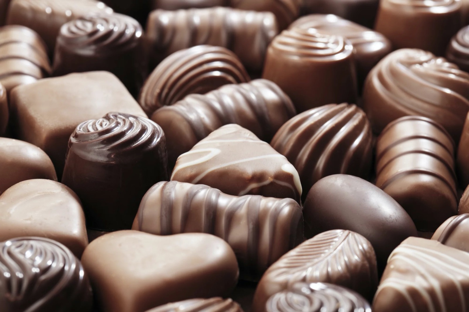 Chocolate Wellness Quiz Chocolate