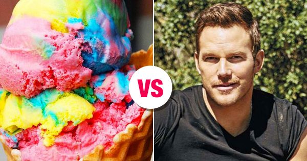 🍦 Do You Actually Prefer Ice Cream or Men?