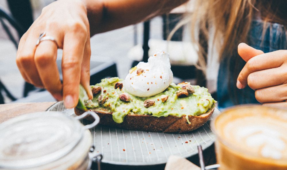 🍦 This Comforting Creamy Food Quiz Will Reveal If You Are Above the Age of 30 Millennial Eating Avocado Toast