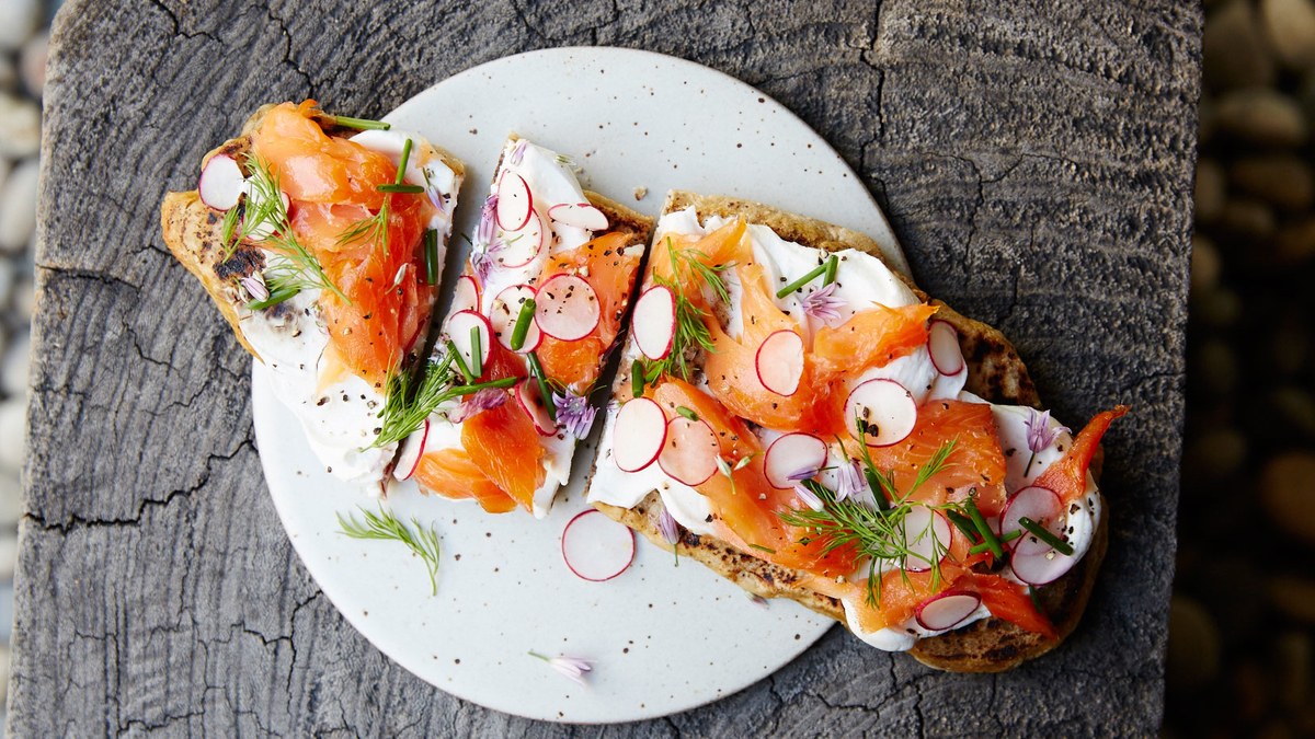 🍳 Do You Actually Prefer Classic or Trendy Breakfast Foods? Smoked Trout