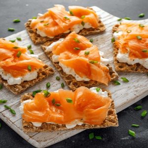 🍳 Do You Actually Prefer Classic or Trendy Breakfast Foods? Smoked trout