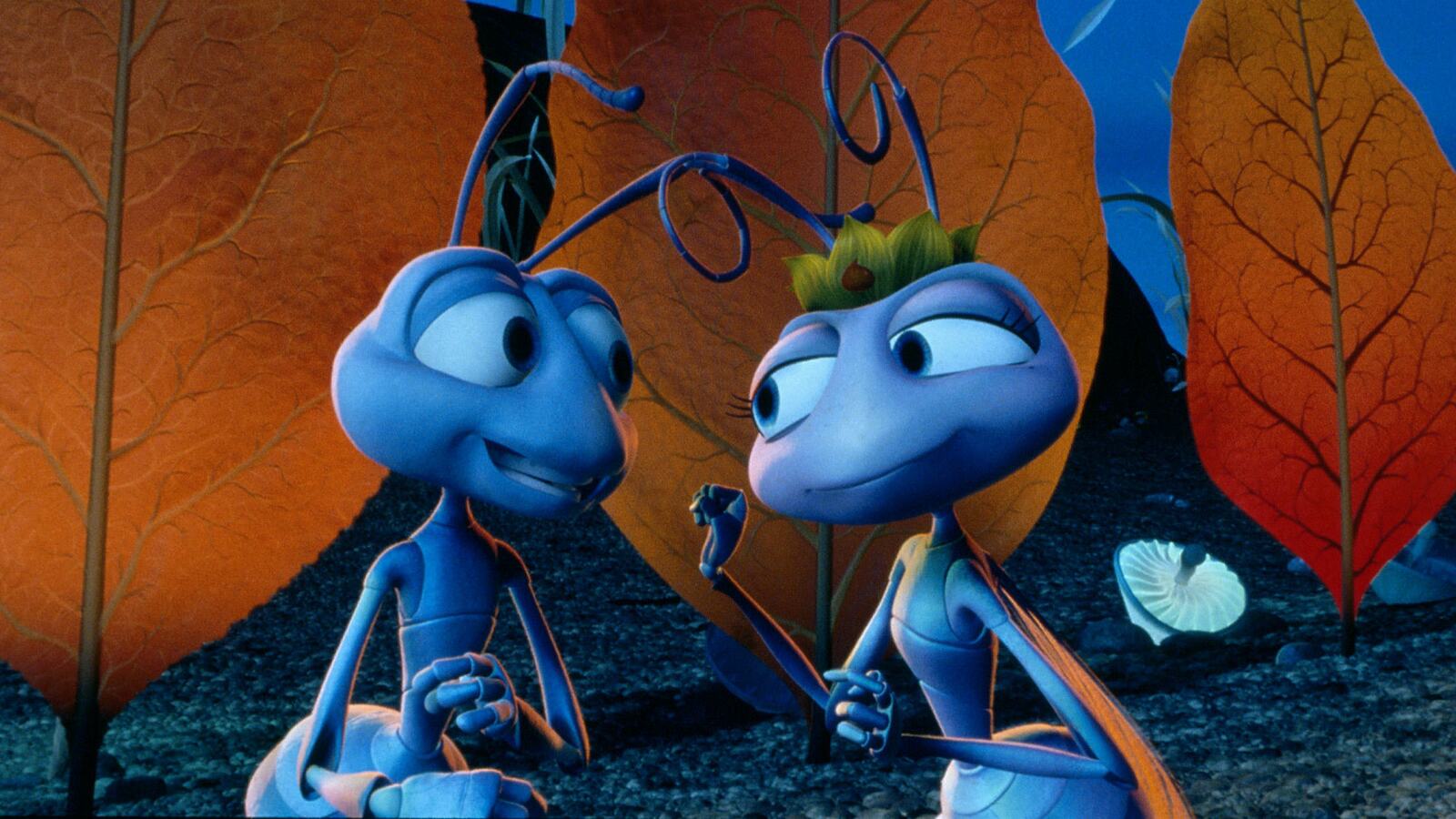 Only a True Pixar Fan Has Watched 18/21 of These Movies A Bug's Life (1998)