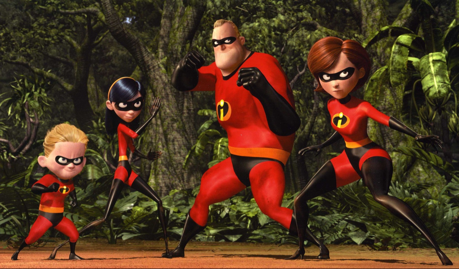 Only a True Pixar Fan Has Watched 18/21 of These Movies The Incredibles (2004)
