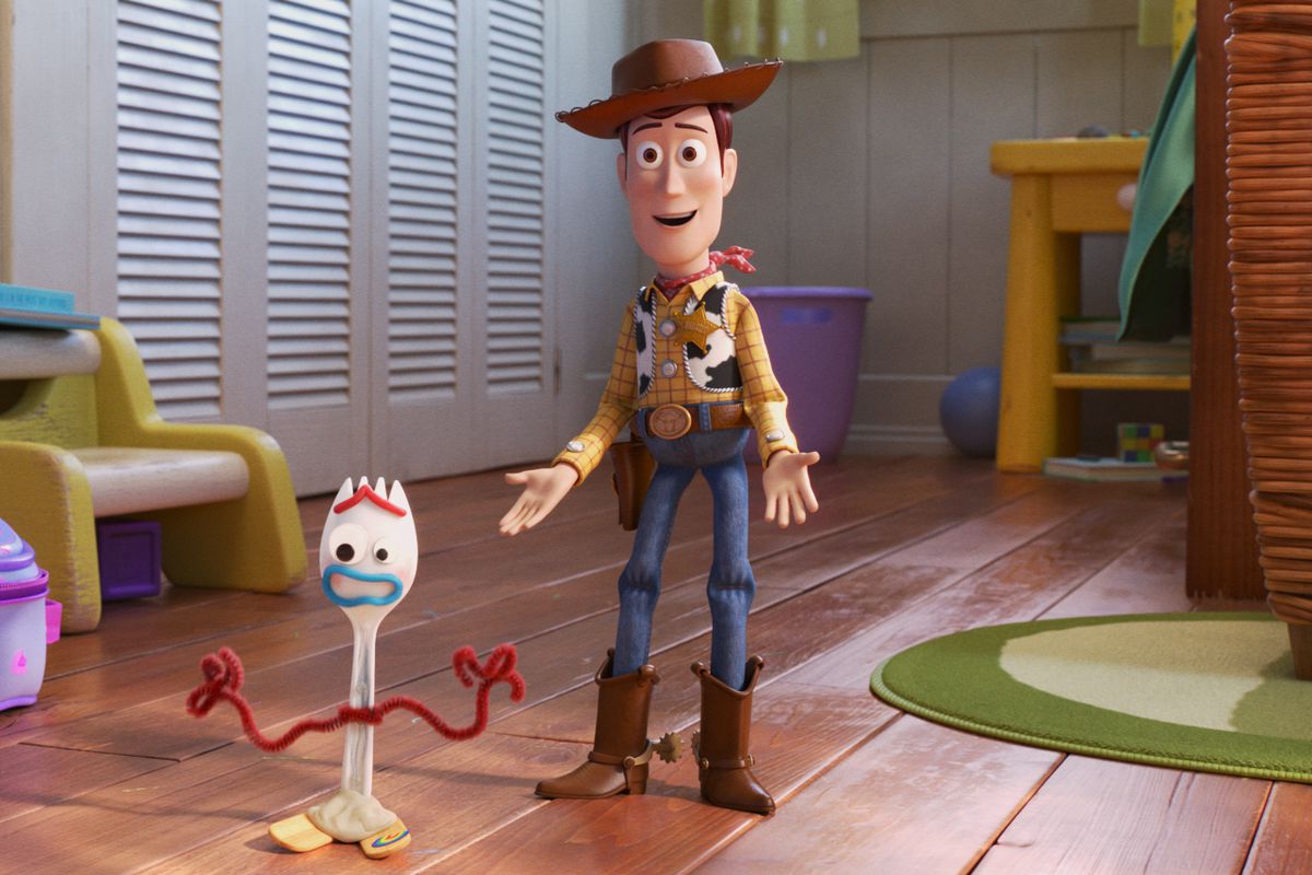 Only a True Pixar Fan Has Watched 18/21 of These Movies Toy Story 4 (2019)