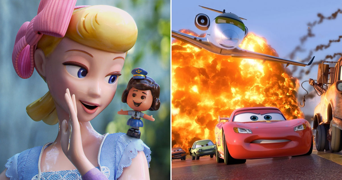 Only a True Pixar Fan Has Watched 18/21 of These Movies Quiz