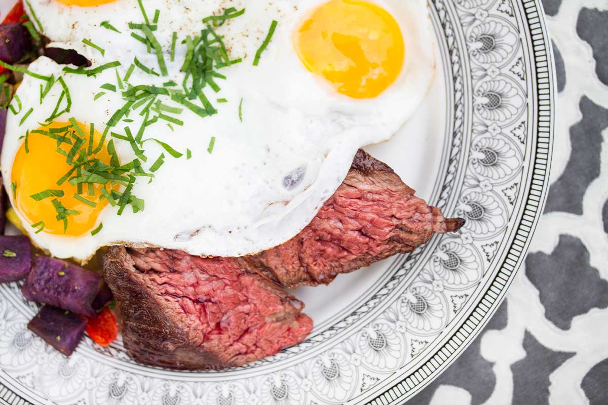 🍳 Would You Rather: Breakfast or Dessert Edition 🍰 Steak And Eggs 2