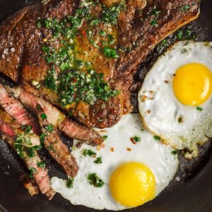 🍳 Would You Rather! Breakfast Or Dessert Edition 🍰 Quiz Steak and eggs