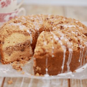 Grab Some Food at This All-Day Buffet to Find Out What People Secretly Dislike About You Coffee cake