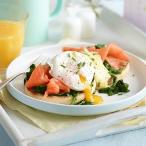 🍳 Would You Rather! Breakfast Or Dessert Edition 🍰 Quiz Smoked salmon and poached egg