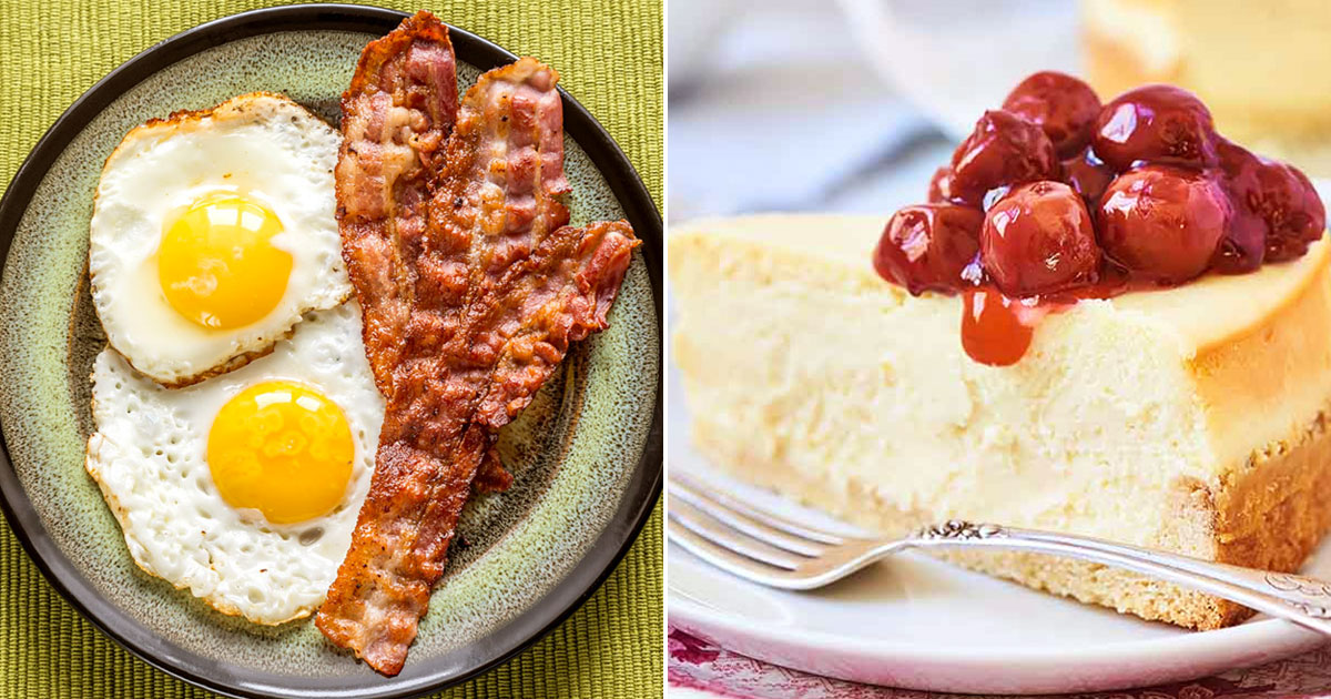 🍳 Would You Rather: Breakfast or Dessert Edition 🍰