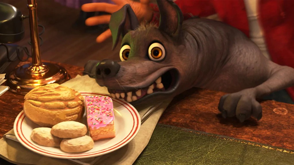 Would You Rather: Disney and Pixar Movie Food Edition Pixar Food Dante's Cookies From Coco