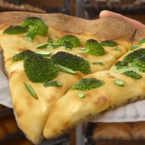 Would You Rather: Disney and Pixar Movie Food Edition Broccoli pizza from Inside Out