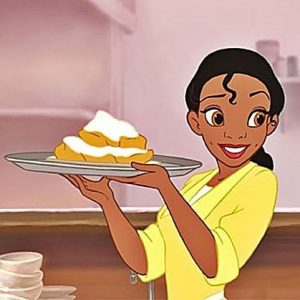 Would You Rather: Disney and Pixar Movie Food Edition Tiana\'s beignets from The Princess and the Frog