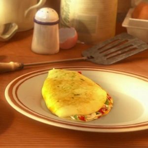 Would You Rather: Disney and Pixar Movie Food Edition Remy\'s omelette from Ratatouille