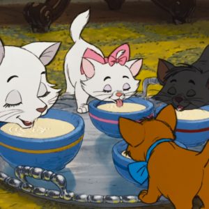 Would You Rather: Disney and Pixar Movie Food Edition Crème de la Crème from The Aristocats
