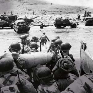 Can You Pass This Ultimate Quiz of “Two Truths and a Lie”? D-Day took place a little over 1 year from the start of World War II