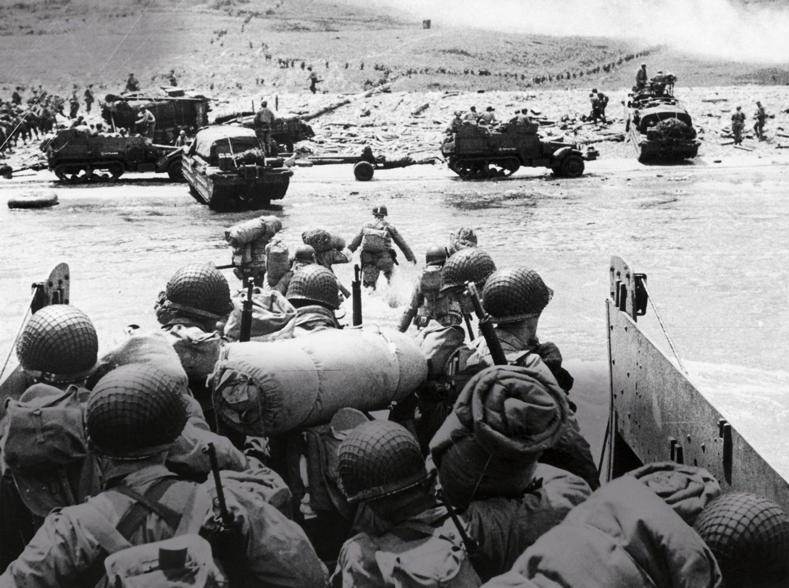 Is Your History Knowledge Better Than the Average Person? D Day