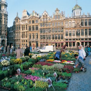 Can You Score 12/15 on This European Capital City Quiz? Brussels