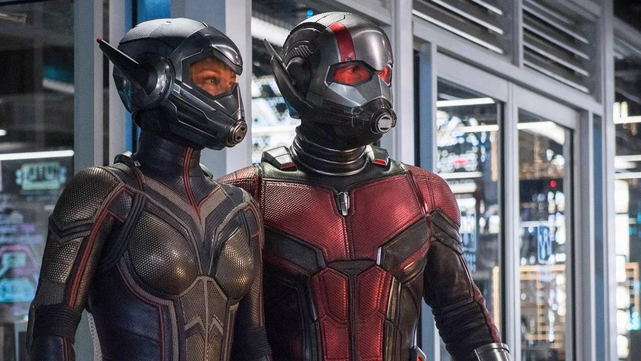 Here’s One Question for Every Marvel Cinematic Universe Movie — Can You Get 100%? Ant Man And The Wasp (2018)