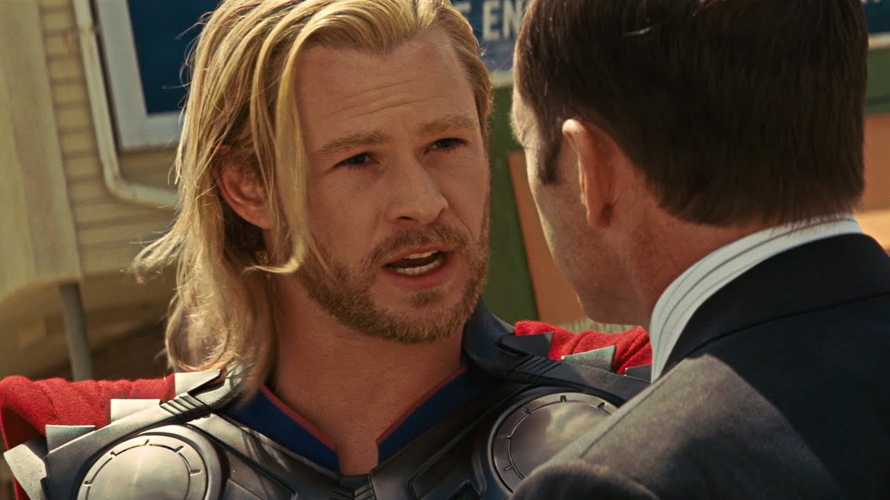 Which Original Avenger Are You? Thor (2011)