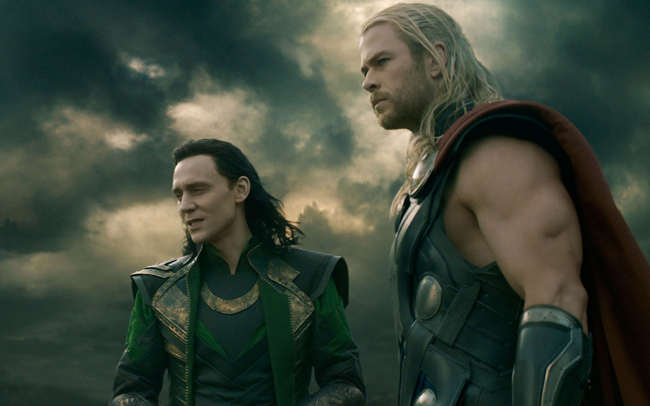 Which Original Avenger Are You? Thor: The Dark World (2013)