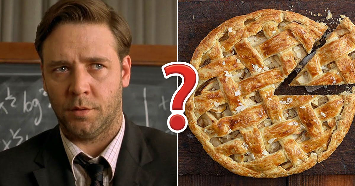 If You Were Smart, This Quiz Will Be as Easy as Pie