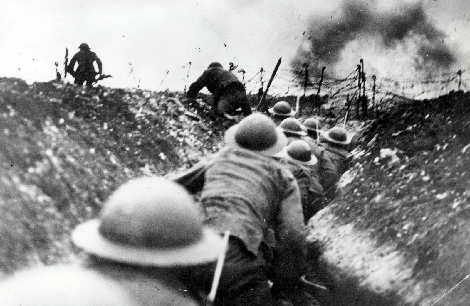 Only Scholars Can Pass This Random History Quiz. Can You? World War I