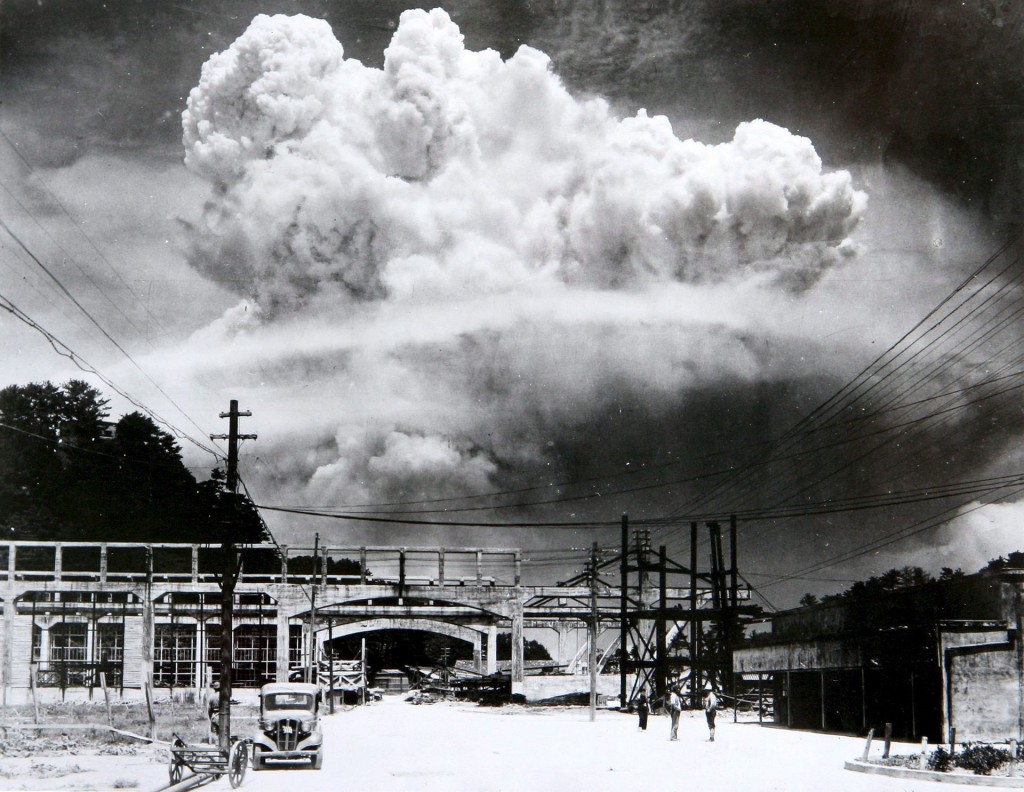 Only 56% Of Adults Can Pass This General Knowledge Test Atomic Cloud Over Nagasaki From Koyagi Jima.jpeg 1024x792