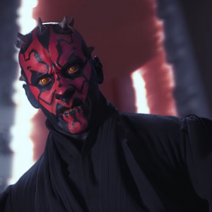 If You Can Match These “Star Wars” Quotes to the Correct Characters, The Force Is Strong With You Darth Maul