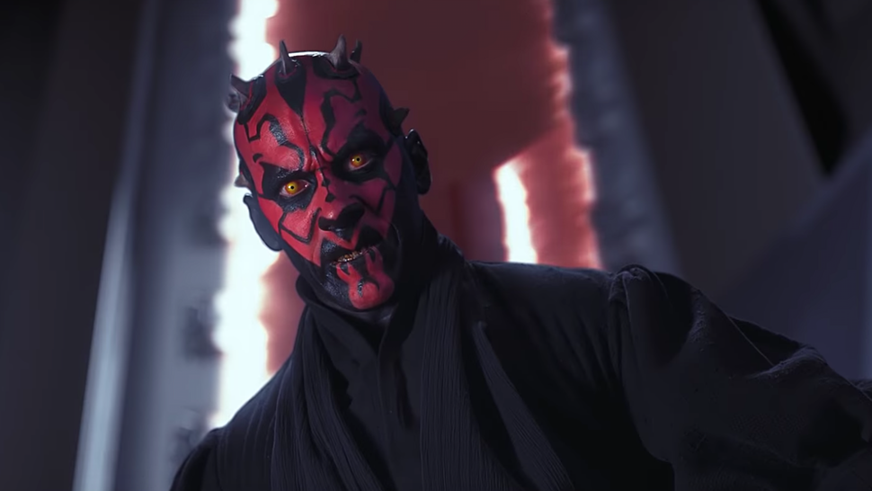 If You’re Under 25, There’s No Way You Can Pass This Movie Quiz Darth Maul