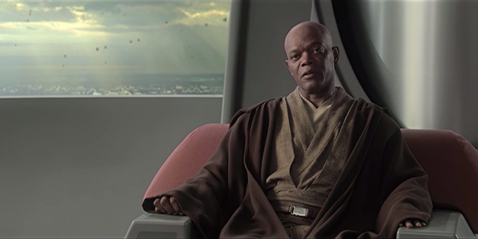 Do You Know a Little Bit About Everything: “Star Wars” Edition Mace Windu