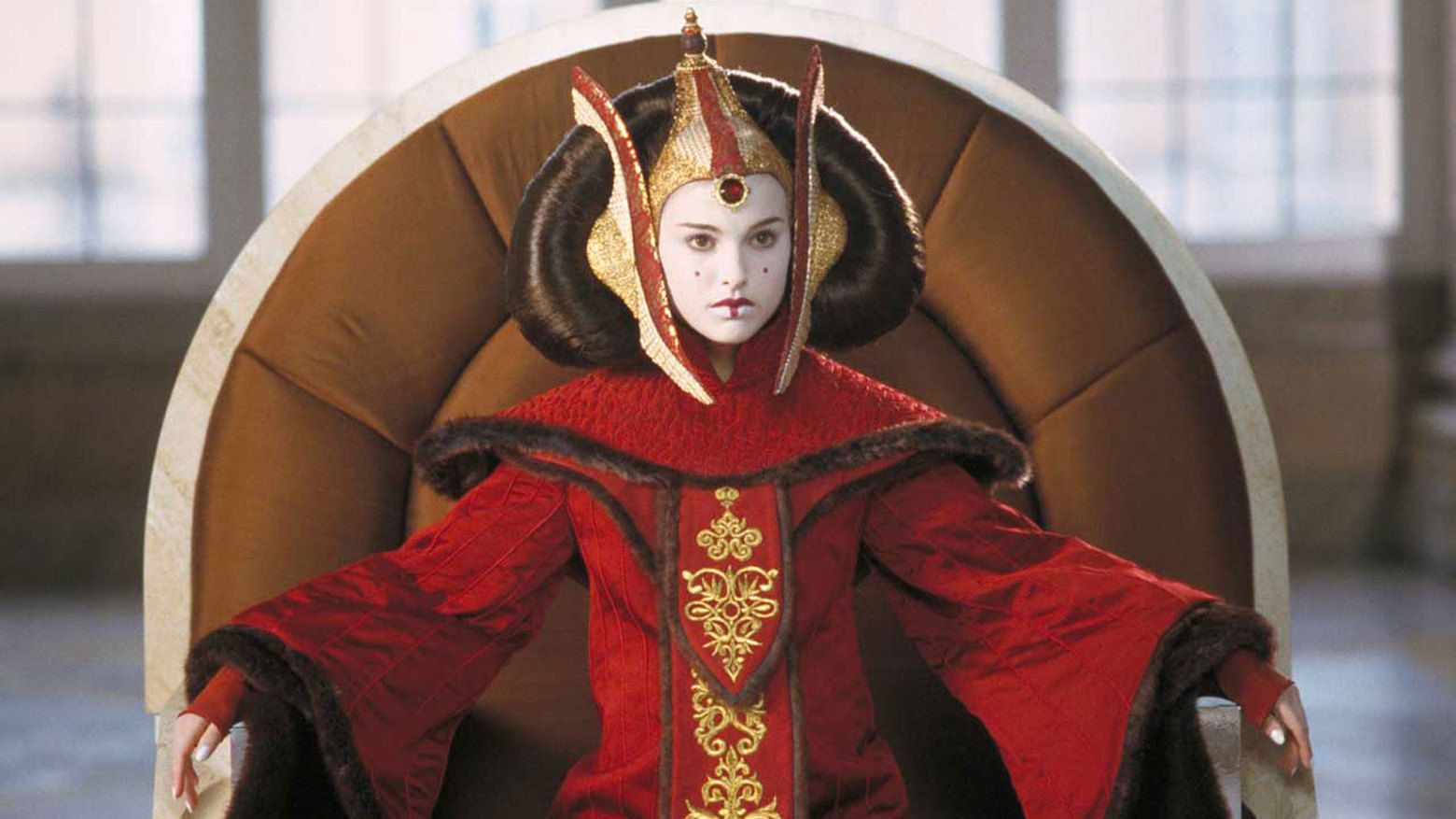 Can You Identify These Movies by Just One Frame? Queen Amidala Star Wars