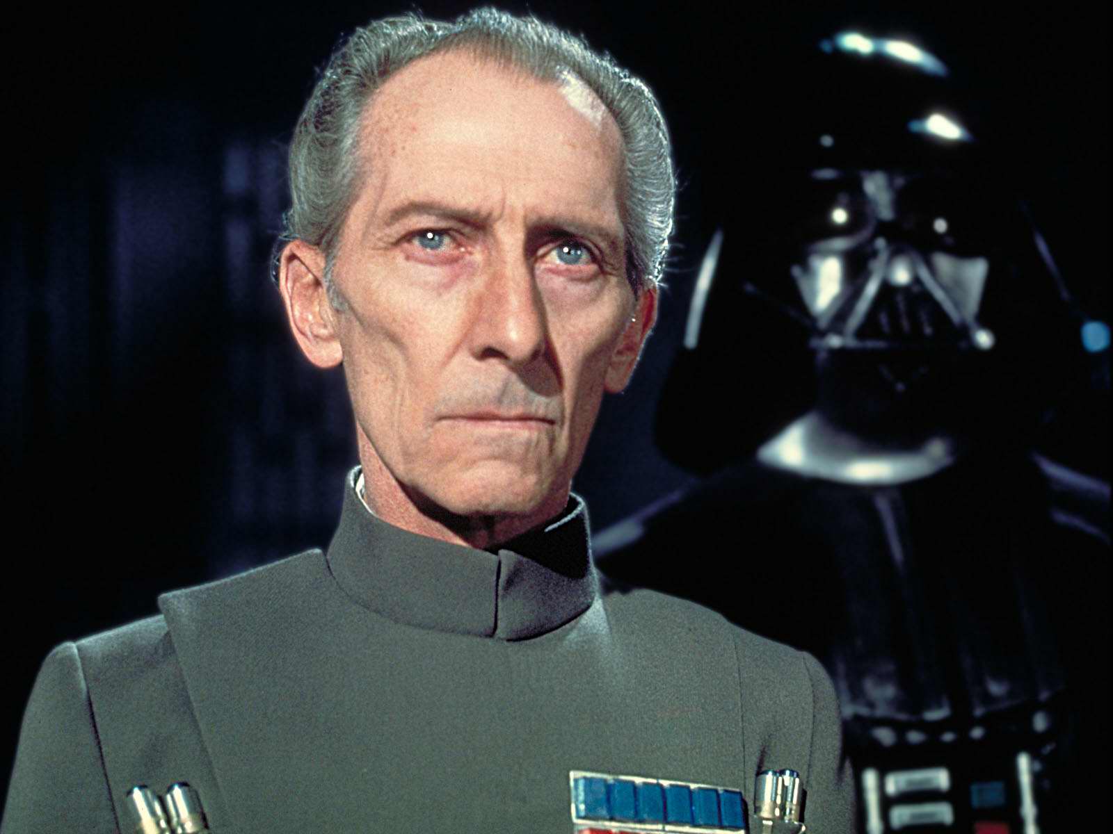Do You Know a Little Bit About Everything: “Star Wars” Edition Grand Moff Tarkin1
