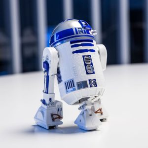 Do You Know a Little Bit About Everything: “Star Wars” Edition Second Generation Robotic Droid Series-2