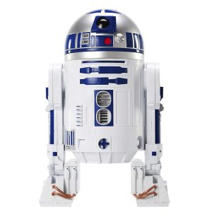 Do You Know a Little Bit About Everything: “Star Wars” Edition Second Generation Robotic Device