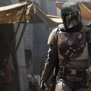 Do You Know a Little Bit About Everything: “Star Wars” Edition Mandalorian armor