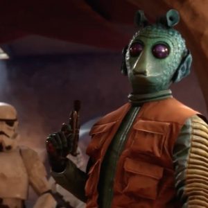 Do You Know a Little Bit About Everything: “Star Wars” Edition Greedo
