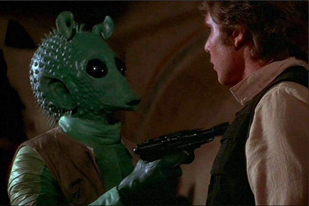 You got 7 out of 15! Can You Match These Star Wars Quotes to the Correct Characters?